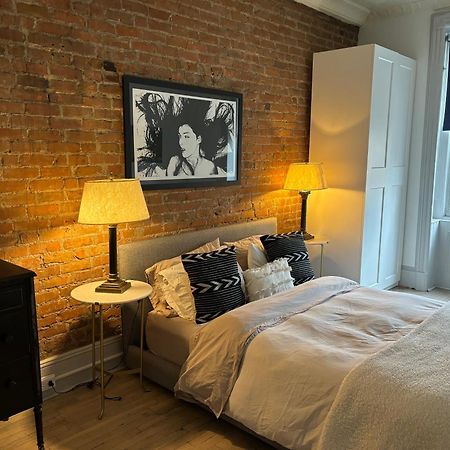 1830'S Historic Merchant House On The Park Les New York Exterior photo