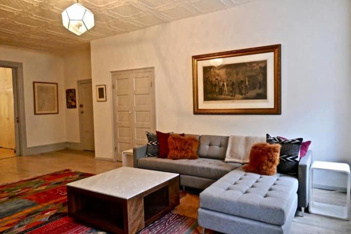 1830'S Historic Merchant House On The Park Les New York Exterior photo